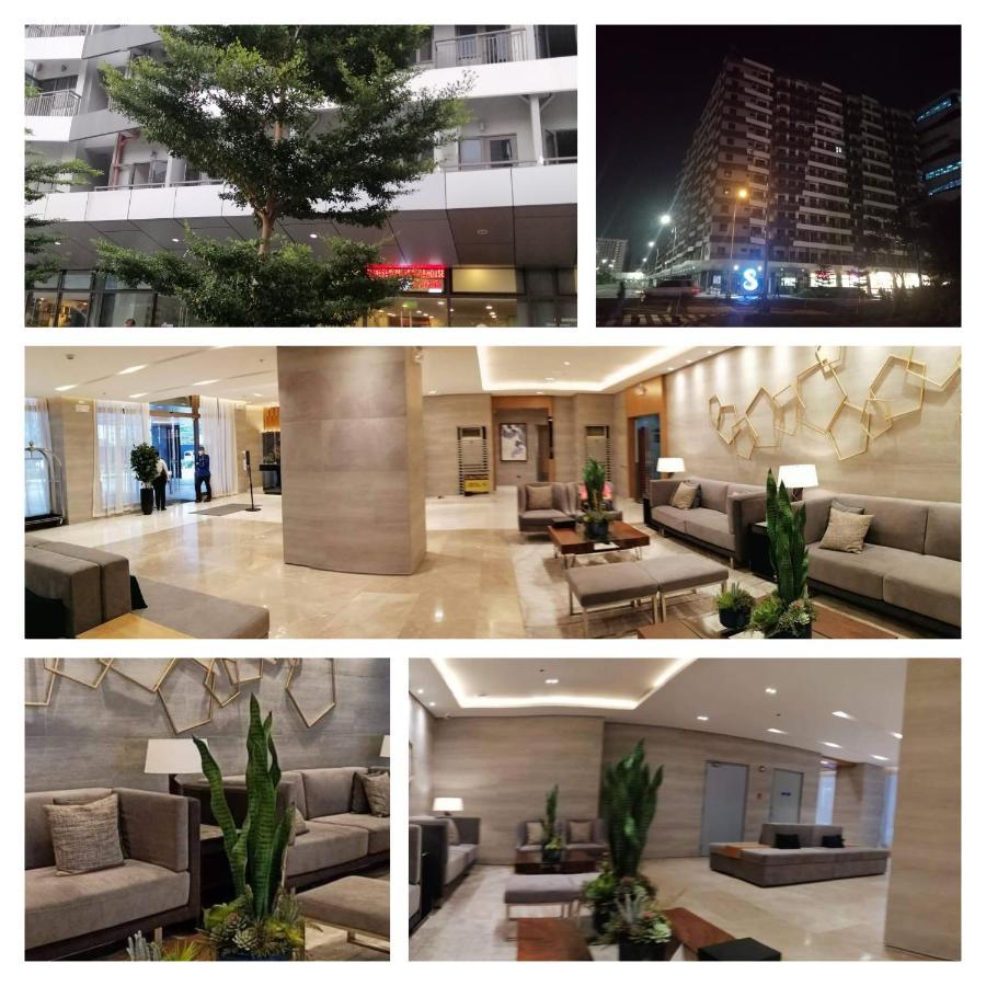 S Residencestower 3 - L&R Staycation Pasay Dış mekan fotoğraf