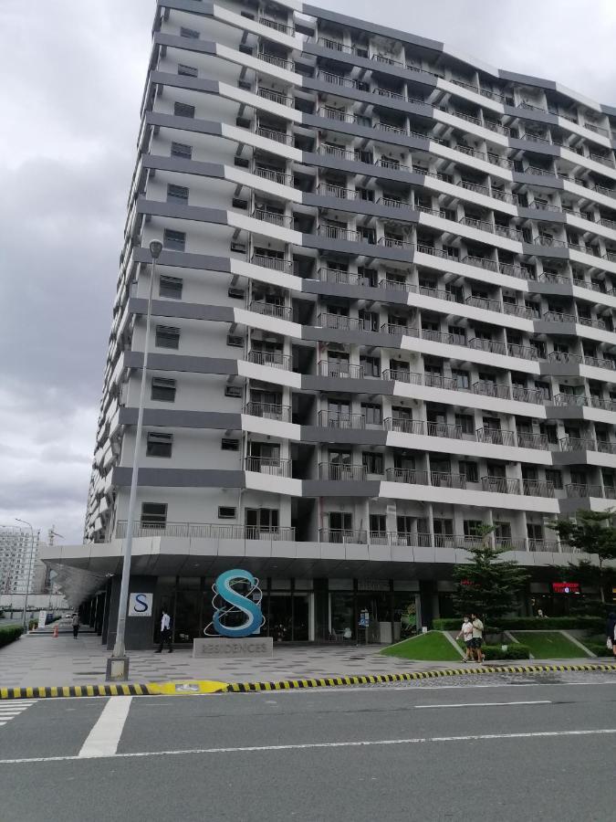 S Residencestower 3 - L&R Staycation Pasay Dış mekan fotoğraf