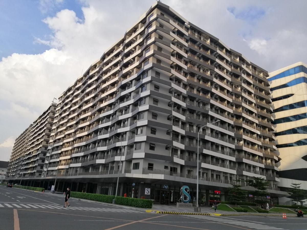 S Residencestower 3 - L&R Staycation Pasay Dış mekan fotoğraf