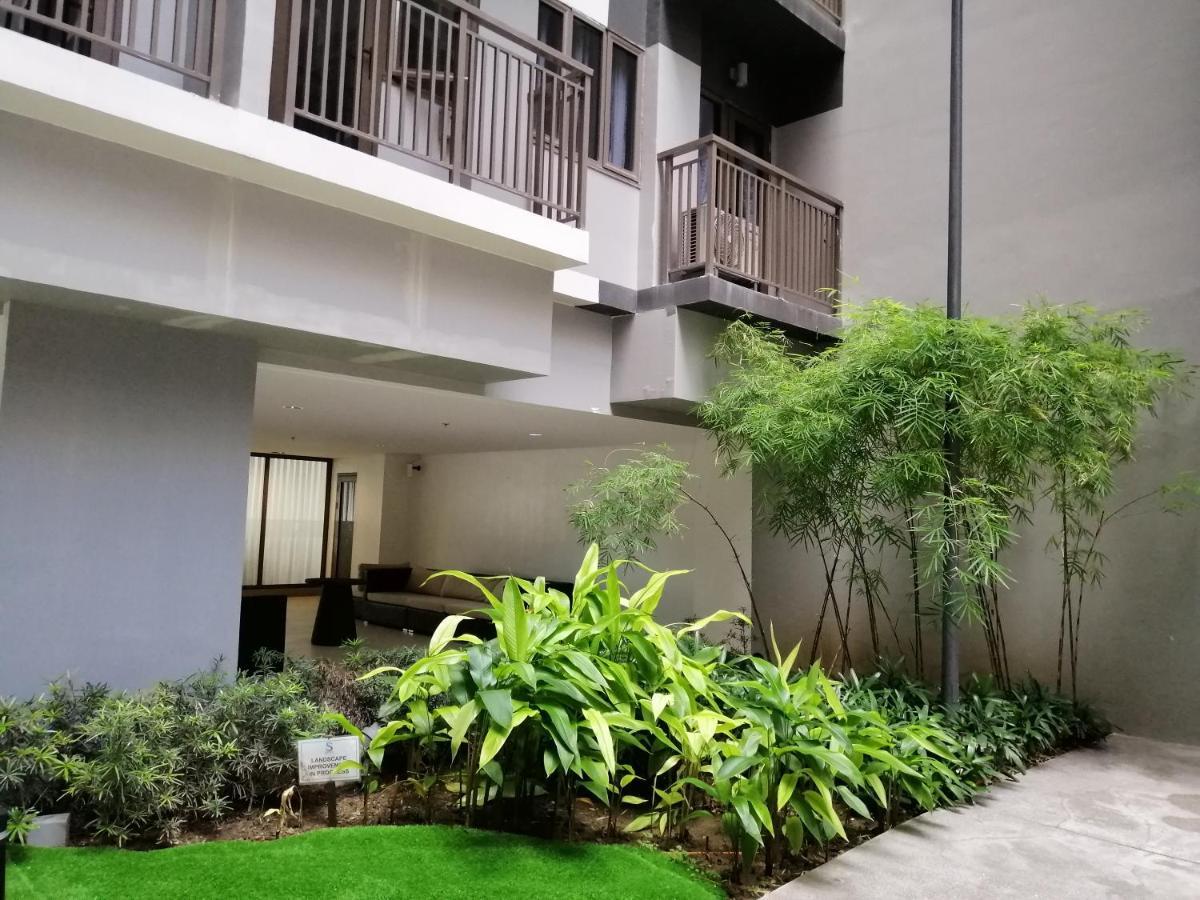 S Residencestower 3 - L&R Staycation Pasay Dış mekan fotoğraf