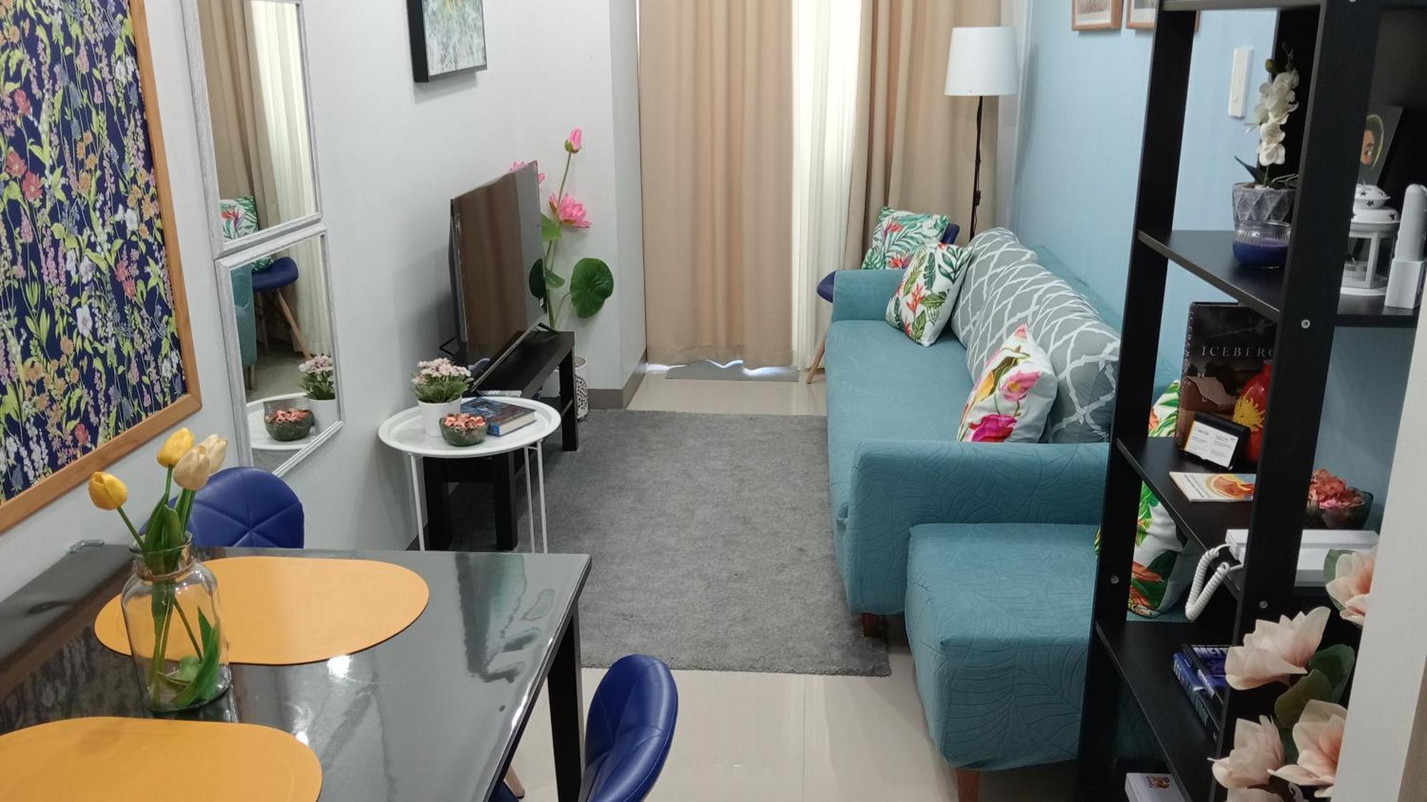 S Residencestower 3 - L&R Staycation Pasay Oda fotoğraf