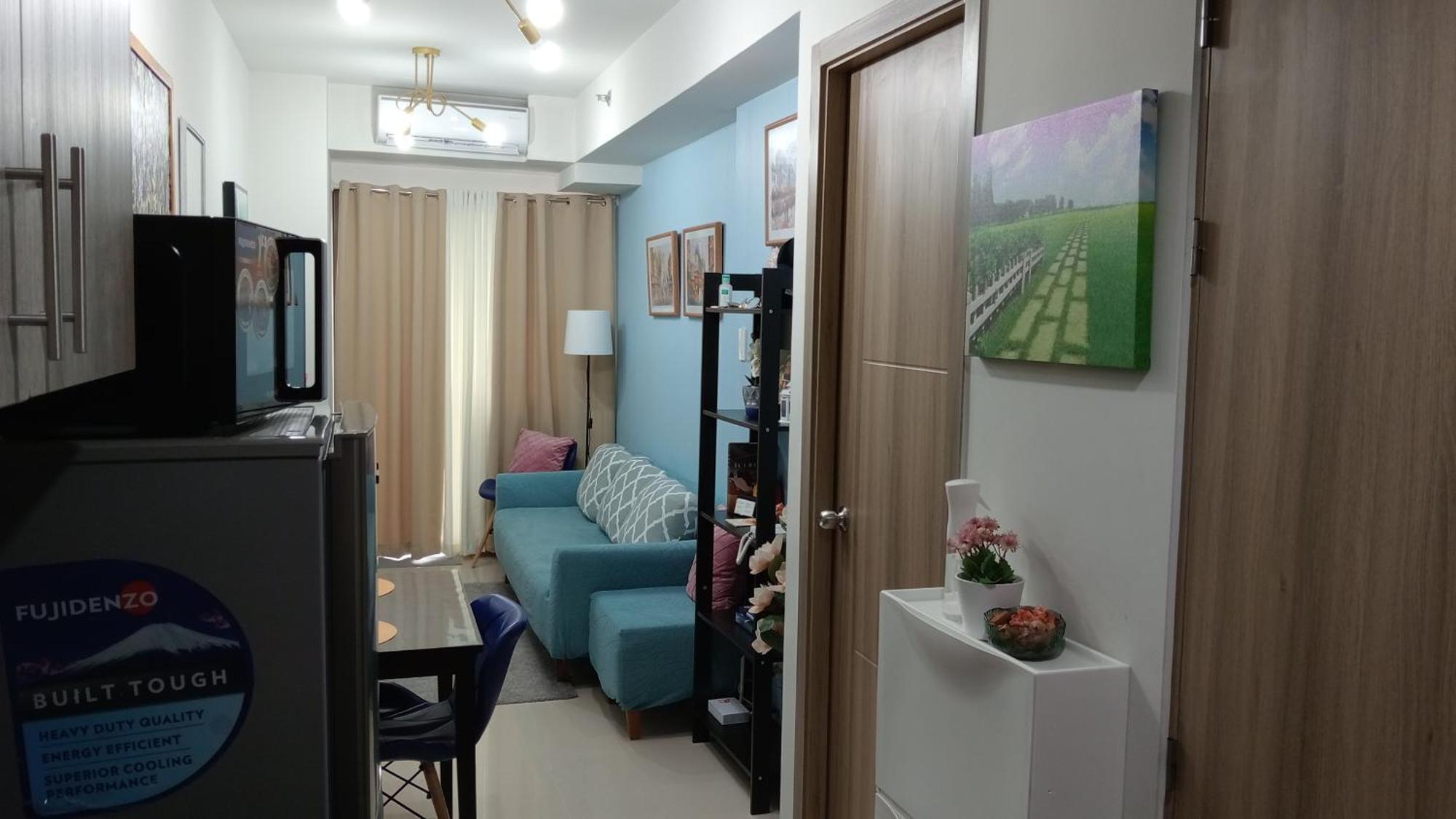 S Residencestower 3 - L&R Staycation Pasay Oda fotoğraf